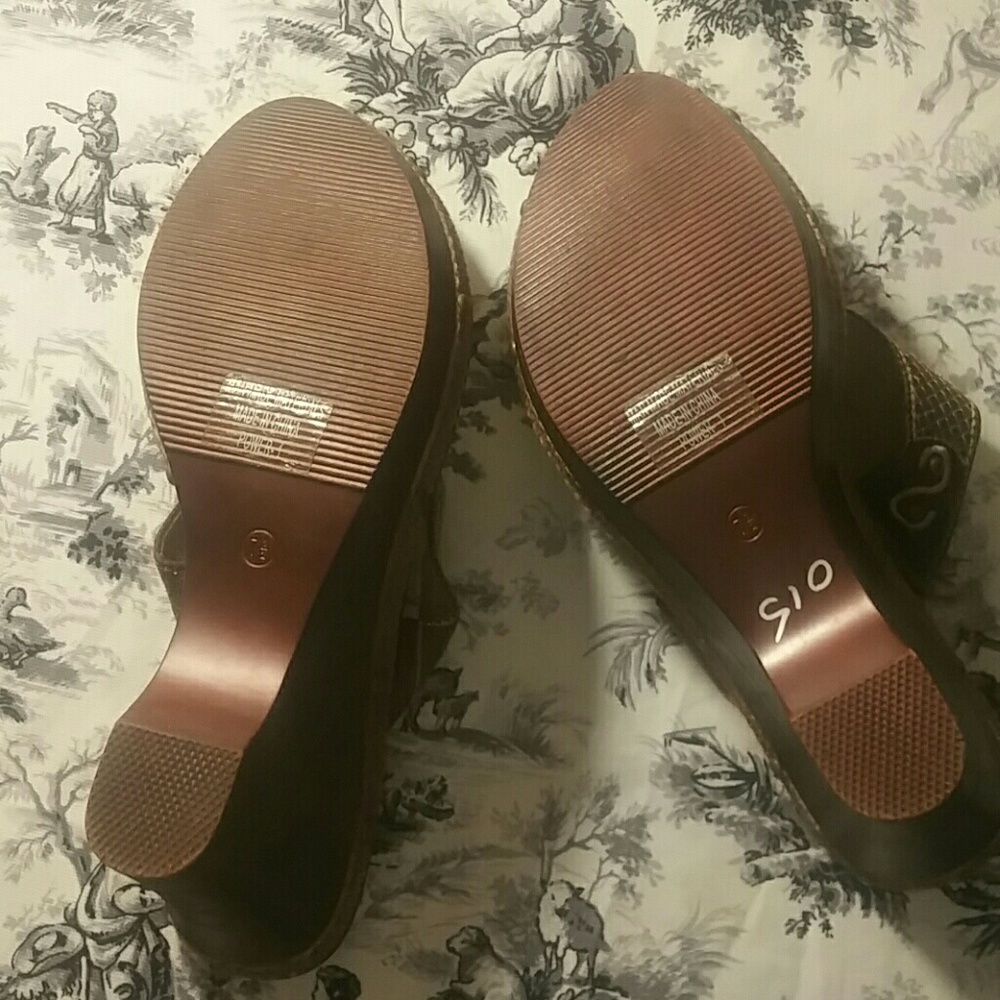 Blossom collection shoes - Picture 3 of 4